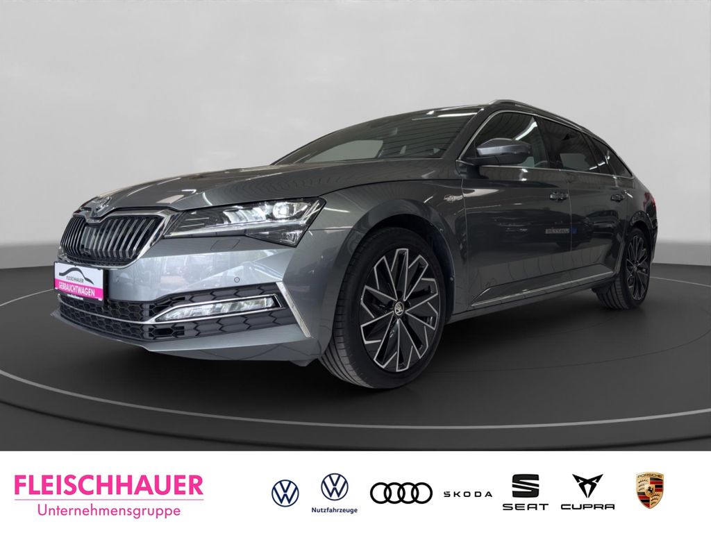 Image of Skoda Superb