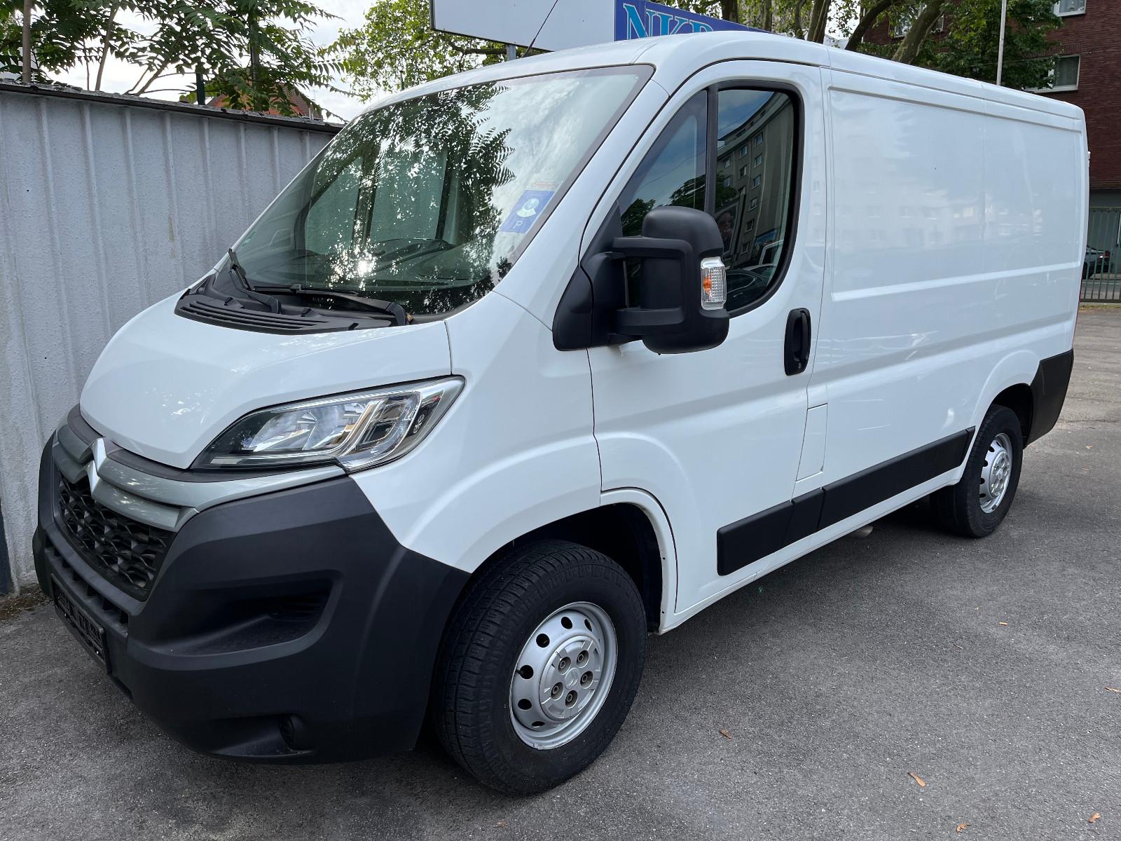 Citroën Jumper Kasten L2H1 KLIMA*NAVI*KAMERA*MOTORSCHADE