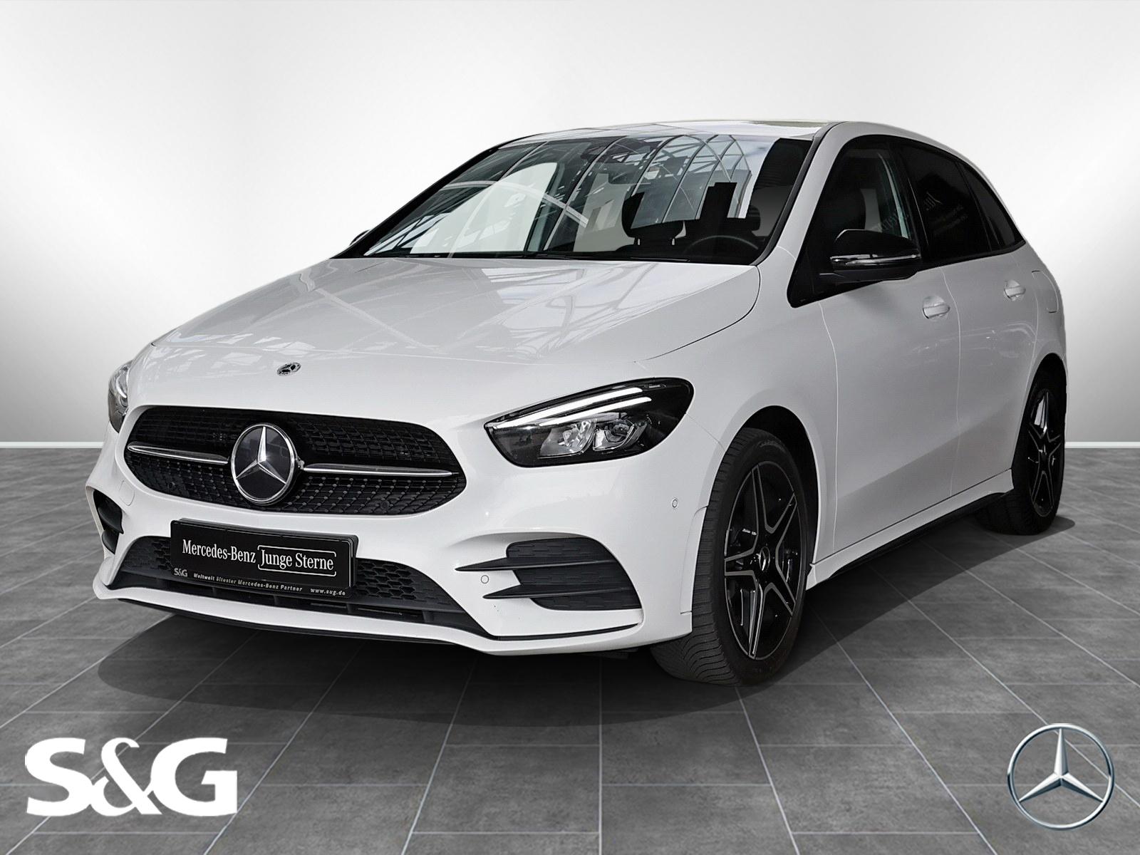 Mercedes-Benz B 250 e Edition 2021 AMG NIGHT+KAMERA+CARPLAY