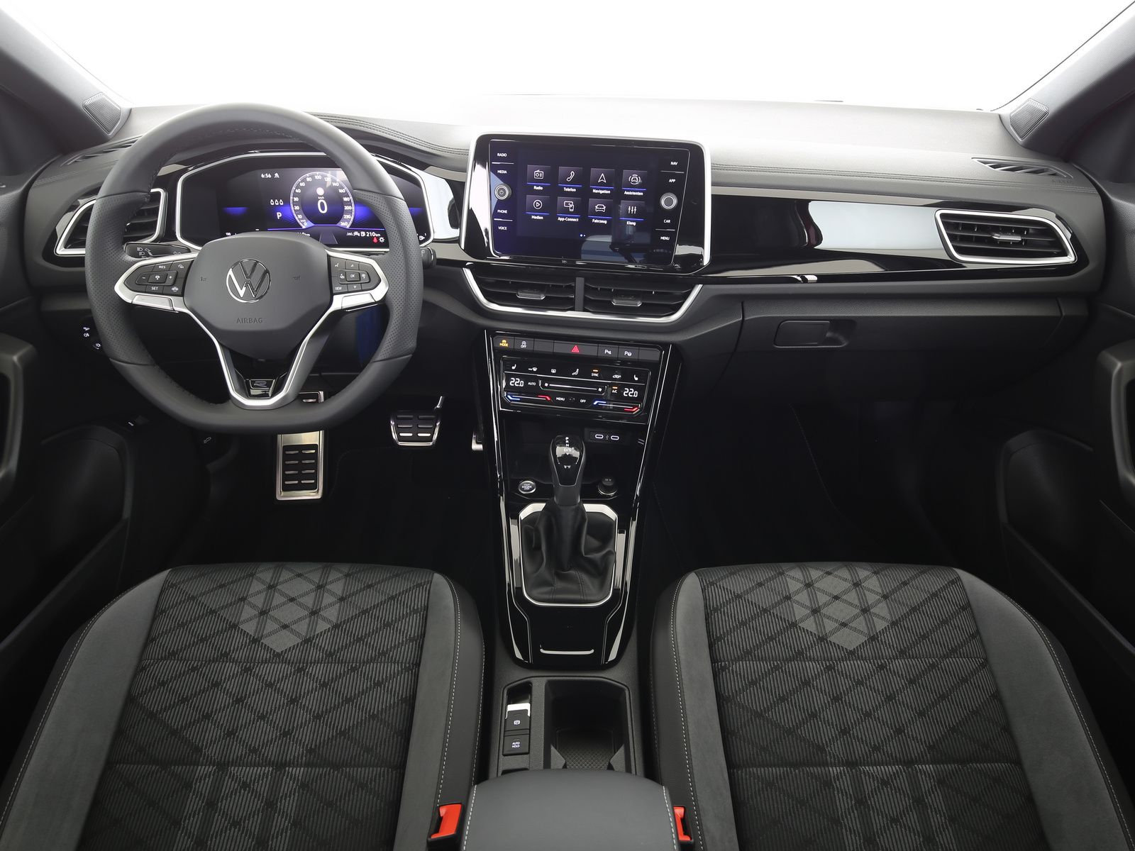 Volkswagen T-Roc - Bild 12