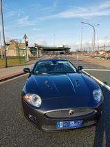 Jaguar XKR Cabriolet - Arden Fahrwerk/Felgen - graue Jaguar XKR