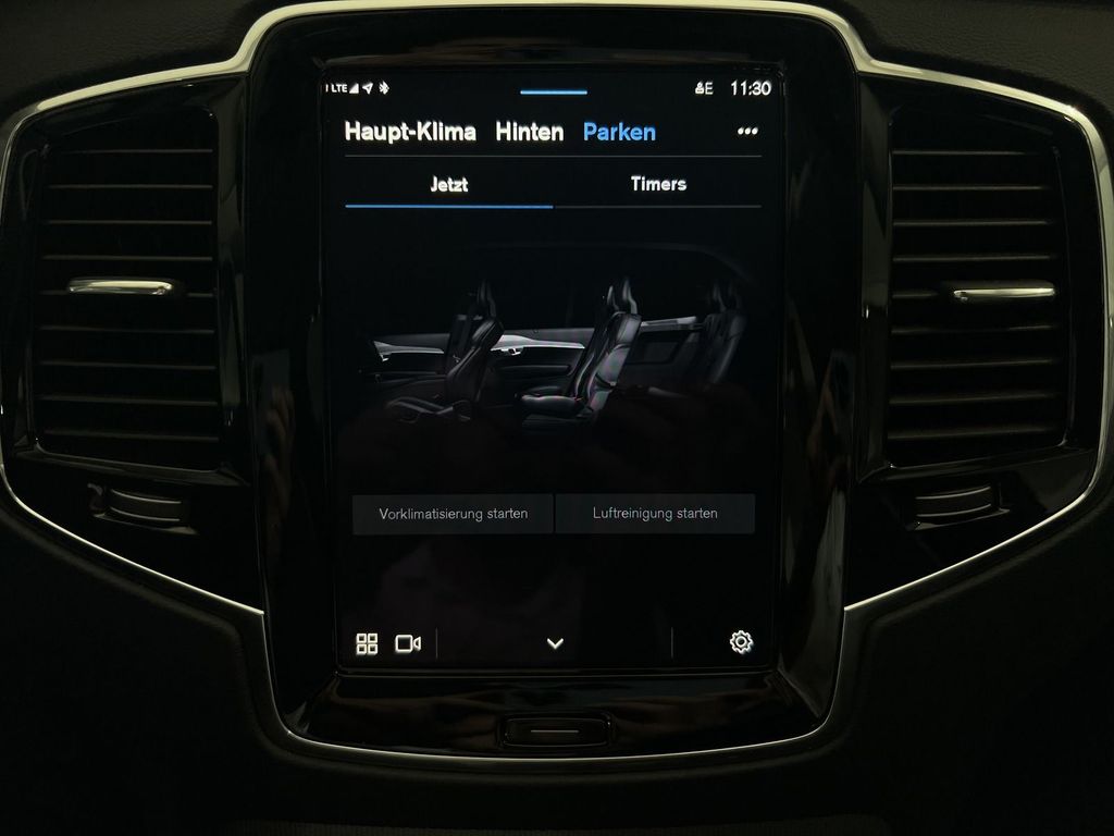 Volvo XC90 T8 Plus Bright Recharge AWD HeadUp Pano 360