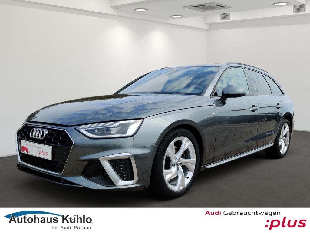 Image of Audi A4