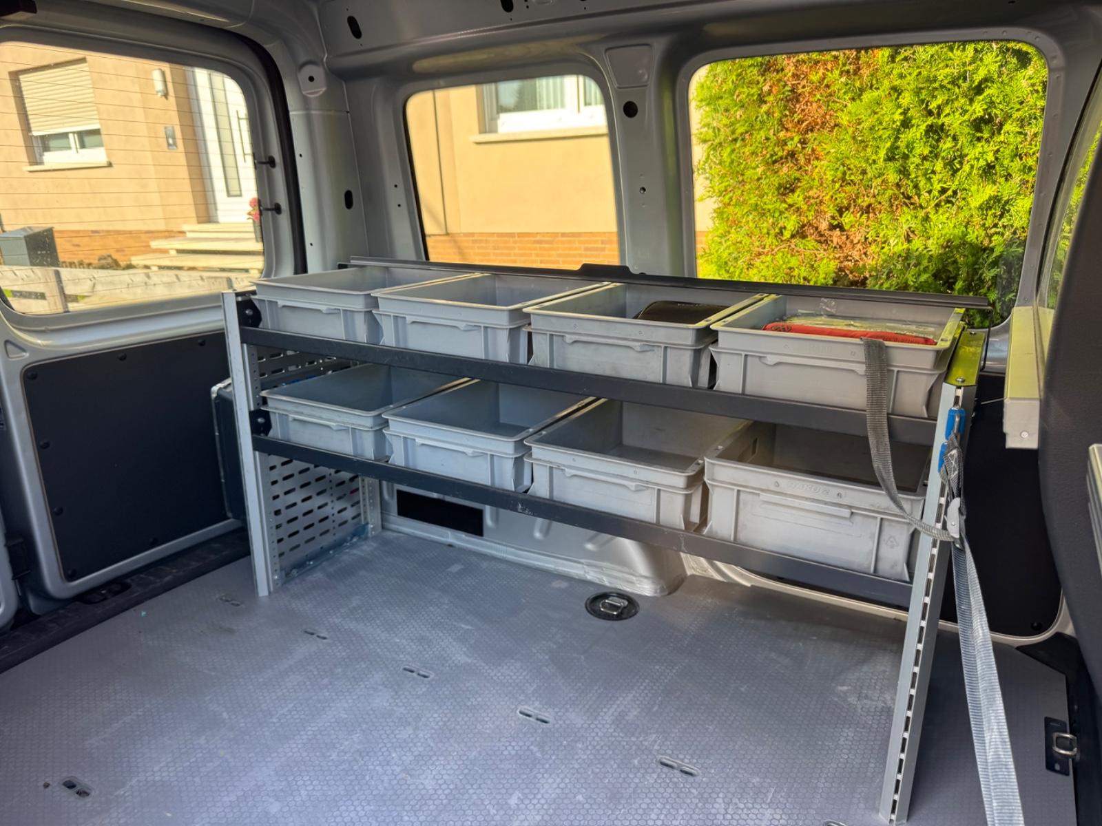 Volkswagen Caddy TGI BMT KASTEN ERDGAS, миниатюра 18