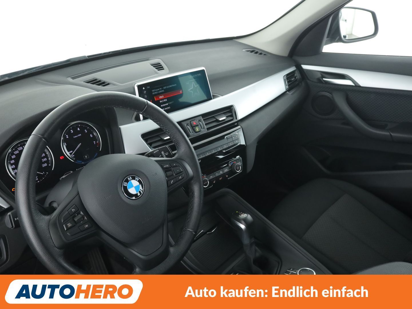BMW X1 xDrive 25e Advantage Aut.*NAVI*TEMPO*PDC*CAM* foto 11