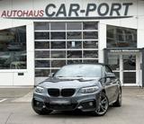 BMW 220 2 Cabrio 220 d | M Sport | Leder | 1. Hand | - BMW 220 aus 2020
