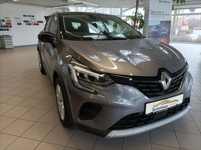 Renault Captur TCe 90 Business Edition/NAVI