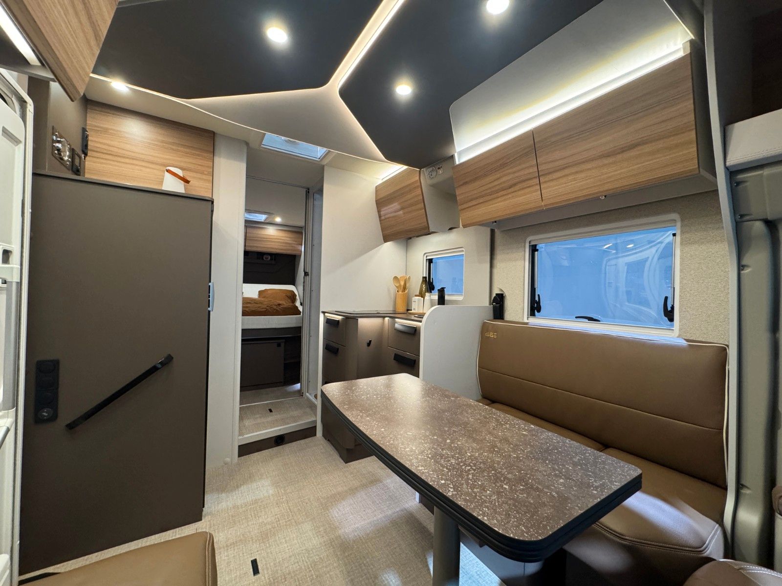 Fahrzeugabbildung Bürstner B66 TD 732 SONDERMODELL-AUTOMATIK!