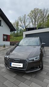 Audi A4 2.0 TDI 140kW Avant -