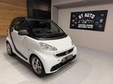Smart ForTwo 800 40 kW coupé pulse cdi - Smart ForTwo mit Diesel-Antrieb: Limousine