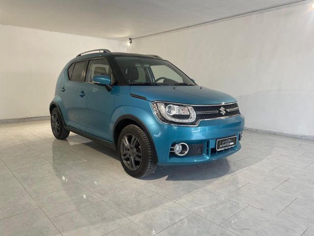 Suzuki SUZUKI IGNIS 1.2 HYBRID 4WD ALL GRIP TOP