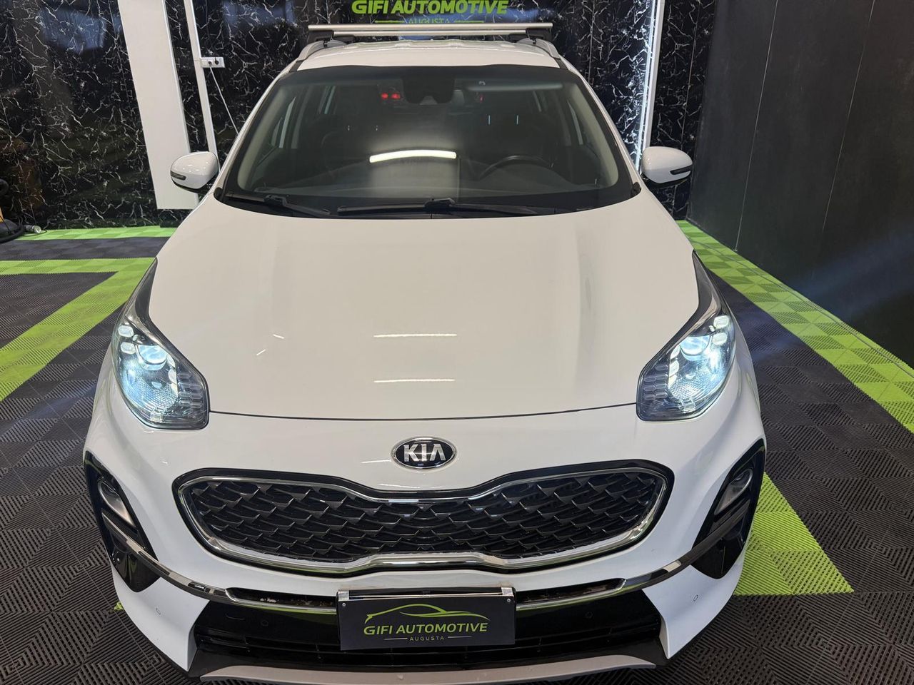 Kia Sportage 1.6 MHEV 136cv 2WD ENERGY