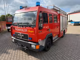 MAN L 2000 Feuerwehr LHF 16 - Feuerwehr