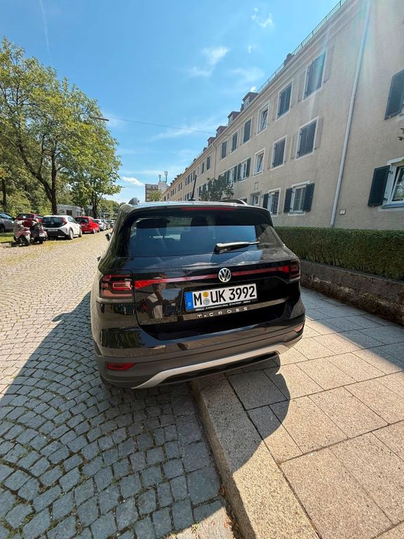 Image of Volkswagen T-Cross
