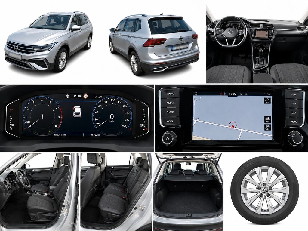 Image of Volkswagen Tiguan Allspace