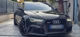 Audi RS6 AVANT 560 cv - CARBONE - 1ST HAND - MWST - Audi RS6 aus 2013