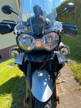 Triumph Tiger 800 XRX Low, niedrige Sitzhöhe - TRIUMPH TOURER