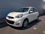 Nissan Micra (Automatik) - Nissan Micra: Automat