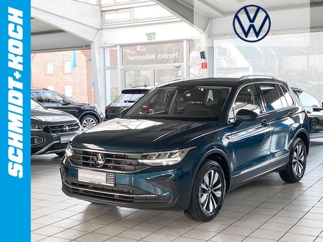 Volkswagen Tiguan 2.0 TDI Move DSG LED-Scheinw. Navi DAB