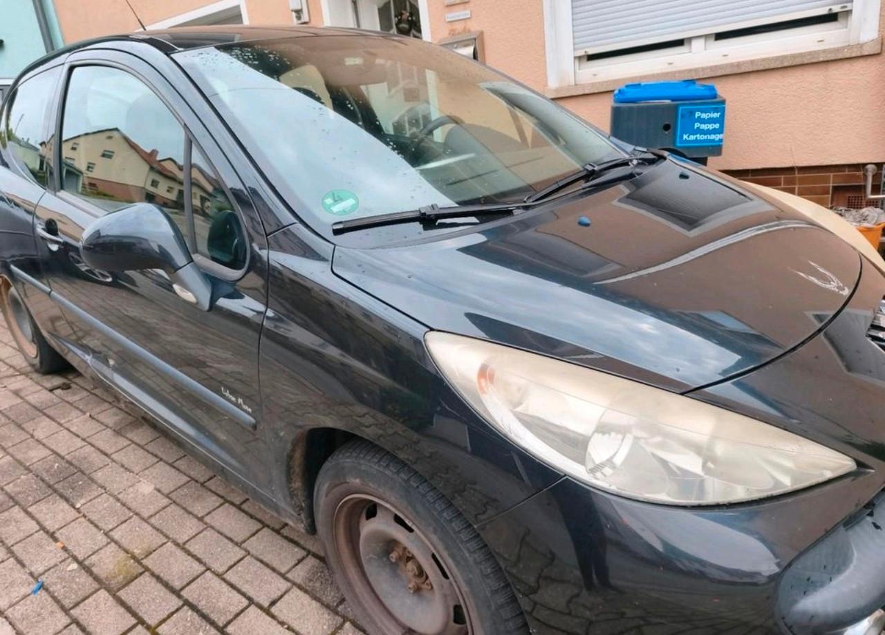 Peugeot 207