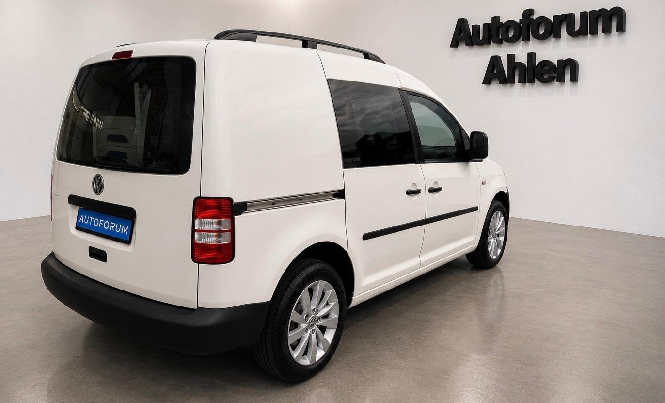 Volkswagen Caddy EcoFuel *Behördenfahrzeug*Sortimo Profi*