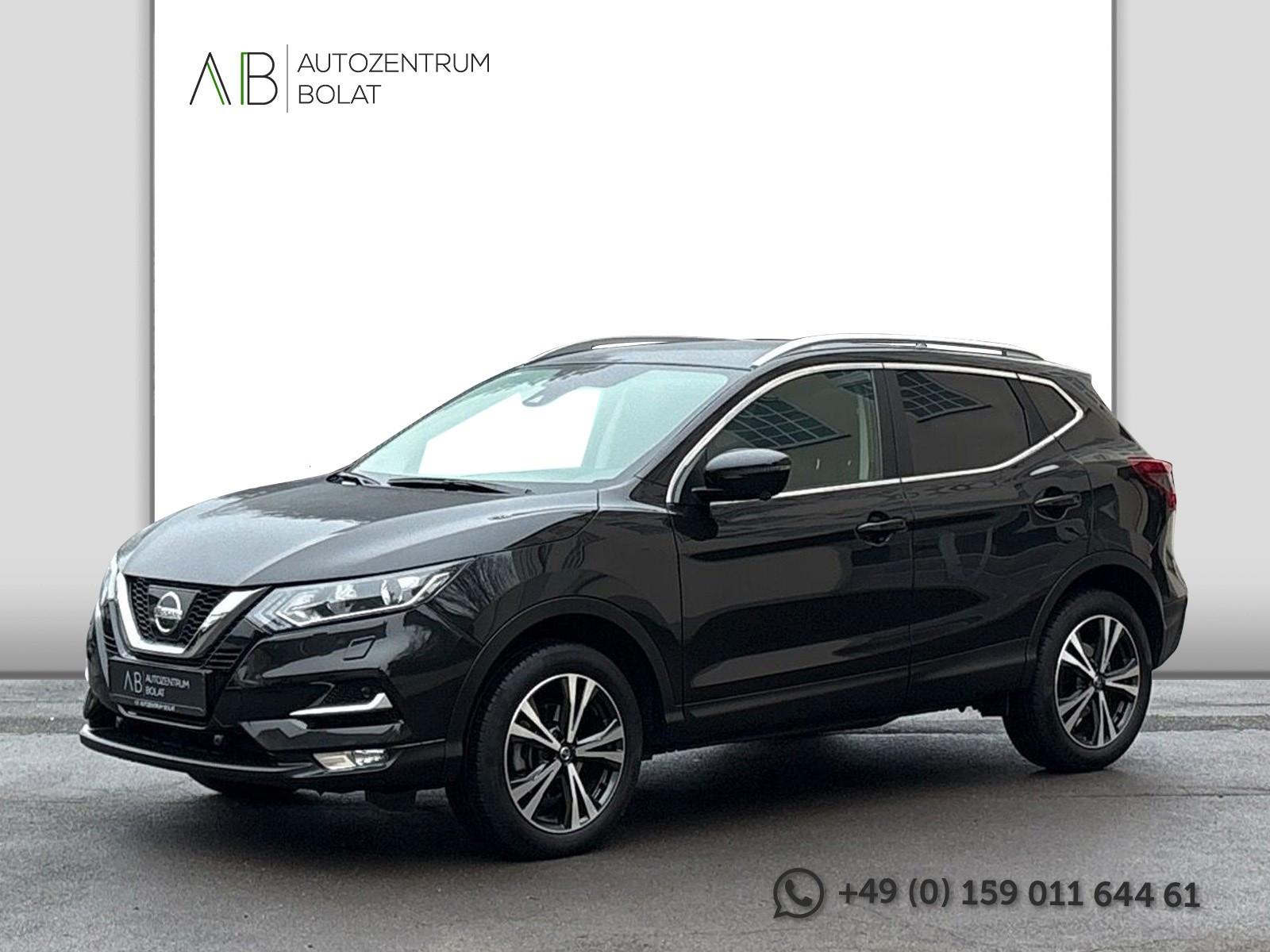 Nissan Qashqai N-Connecta°PANO°NAVI°KAMERA°
