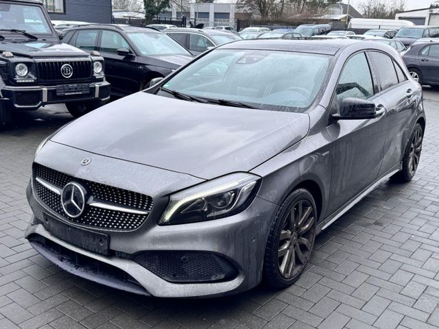 Mercedes-Benz A 250 A -Klasse A 250 BlueEfficiency/PANO/ACC