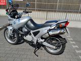 BMW F650 ST - BMW 650 S