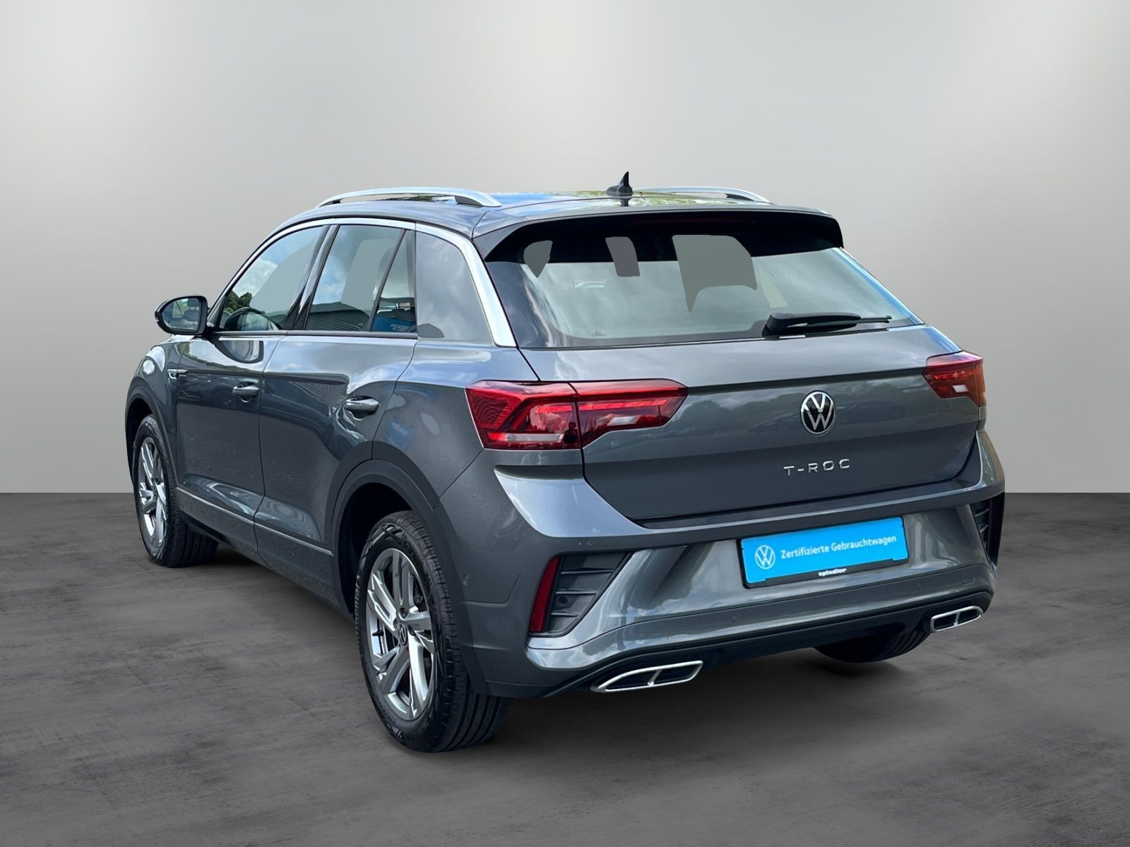 Volkswagen T-Roc - Bild 3