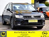 Volkswagen Tiguan Trendline DSG DigTacho Navi CarPlay Sitzh - Volkswagen Tiguan: Trendline