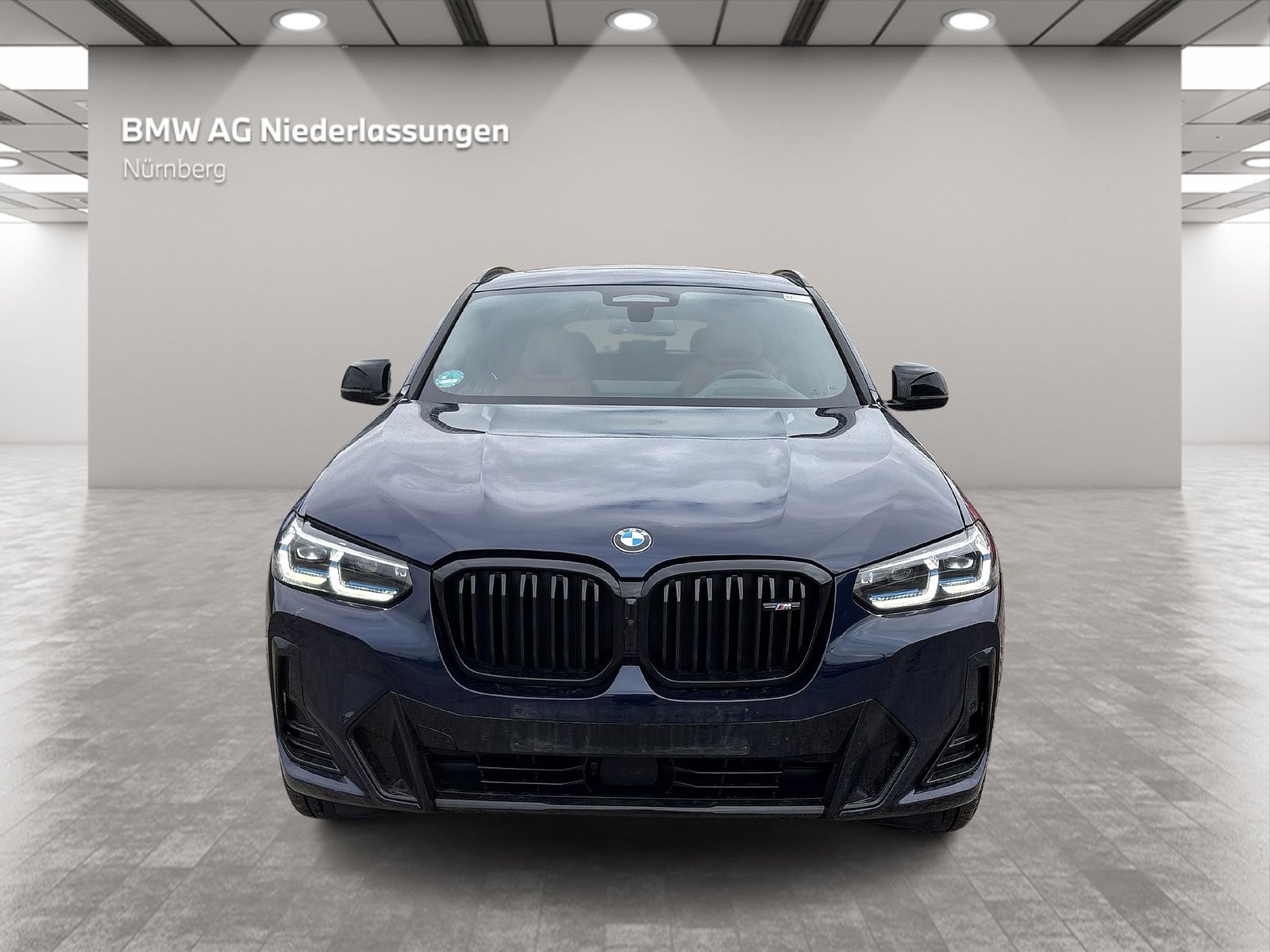 BMW X4 M40 - Bild 8