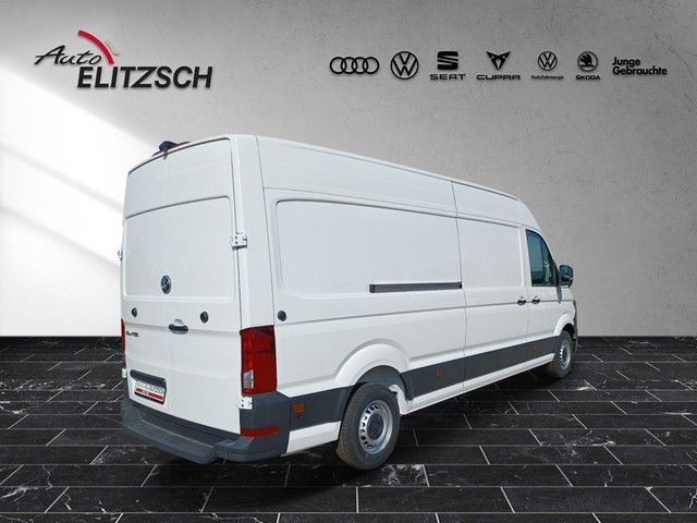 Fahrzeugabbildung Volkswagen Crafter Kasten 35 LR HD RFK Klima DAB