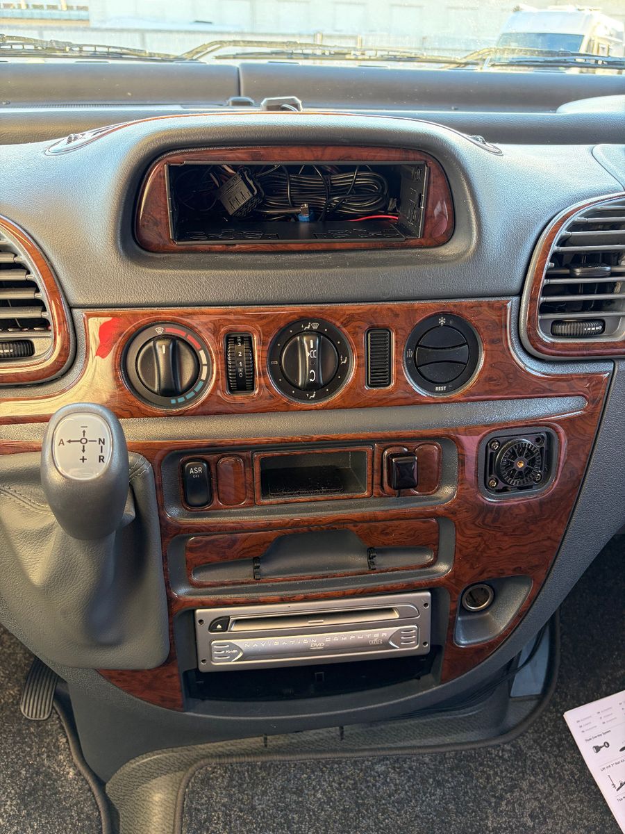 Fahrzeugabbildung HYMER / ERIBA / HYMERCAR BCM 655 *GUTER ZUSTAND/TOP AUSSTATTUNG*