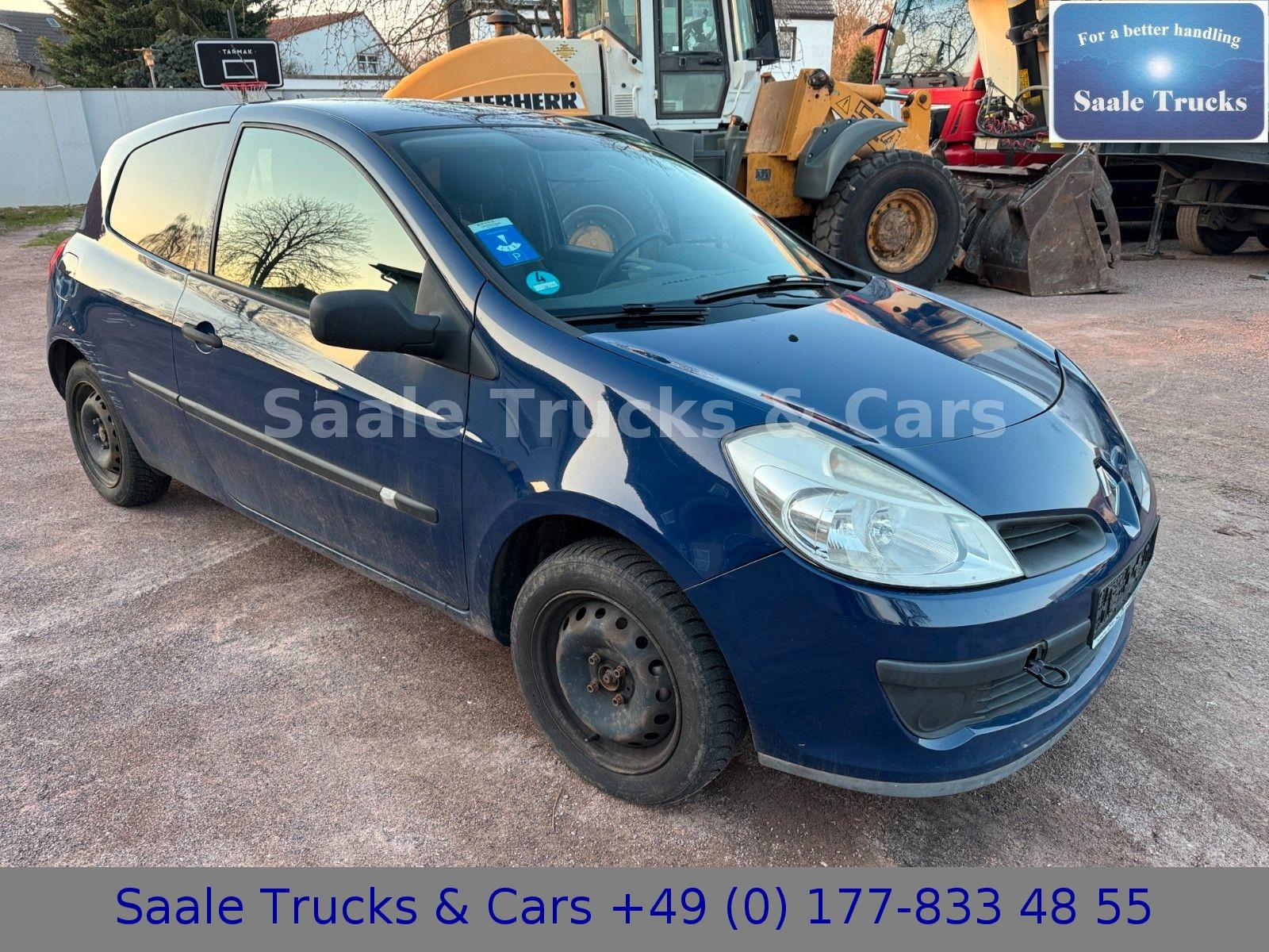 Renault Clio Authentique 1.2 16V Eco2 48kW