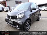 Smart fortwo coupe 2.HAND|SHZ|JBL|PANO|TEMP|KLIMA - Smart: For2