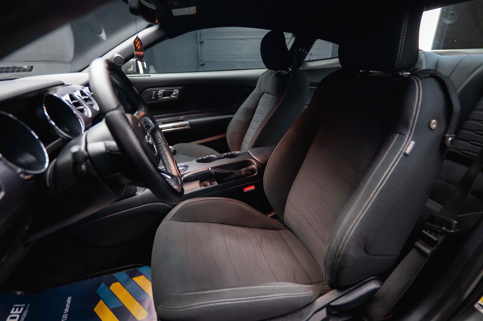 Fahrzeugabbildung Ford Mustang 5.0 V8 GT 500 Coupe Night-Paket *LED*