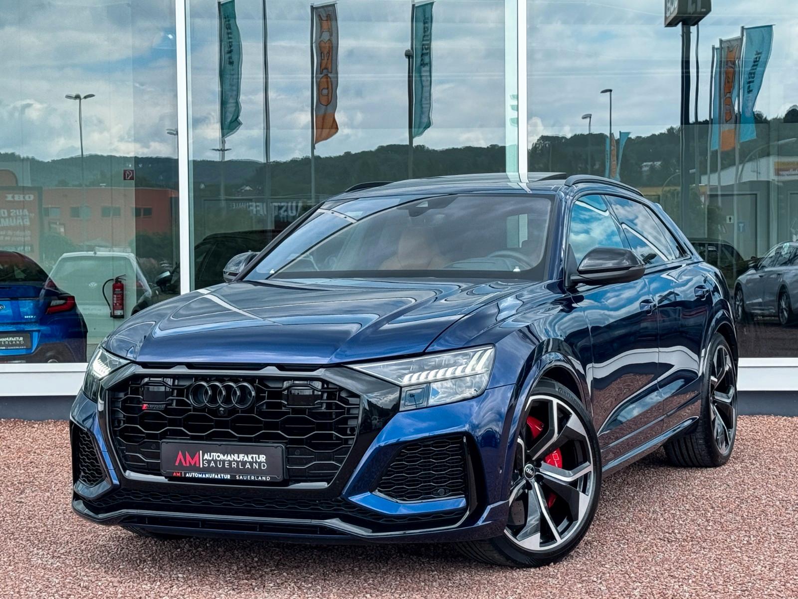 Audi RSQ8 4.0 TFSI quattro*Keramik*Pano*B&O*VOLL*