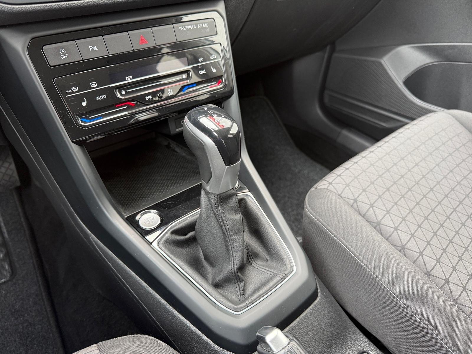 Volkswagen T-Cross 1.0TSI DSG ACC Sitzheizung Klimaaut. DAB, миниатюра 28