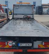 Mercedes-Benz Atego, Abschleppwagen - Mercedes-Benz Abschlep