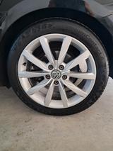 Volkswagen Golf 1.5 TSI ACT OPF Highline Variant BlueM ... - : Schwarz, Alcantara, Beheizbares Lenkrad