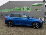 Skoda Scala Style RS-BLAU+PANO+LED+KEYLESS+AHK+ - Skoda Scala mit Anhängerkupplung