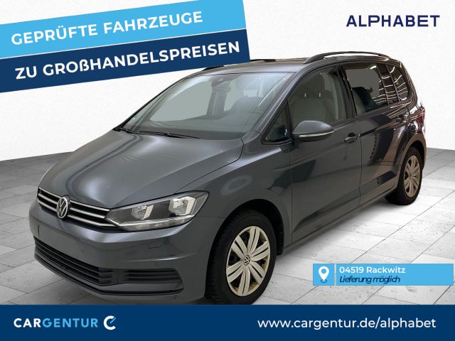 Volkswagen Touran 2.0 TDI Comfortline Navi PDC Klima