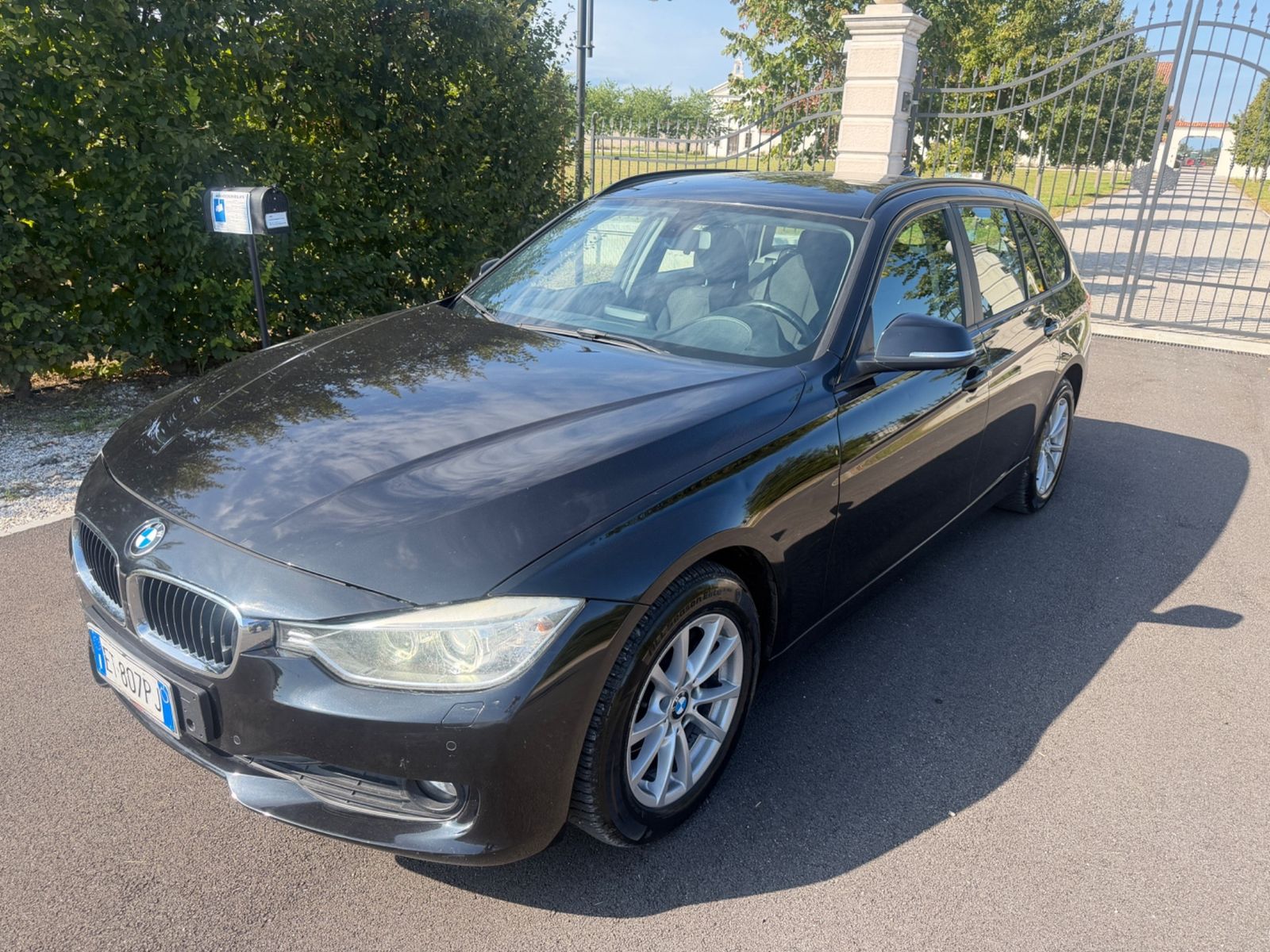 BMW 318 - 1