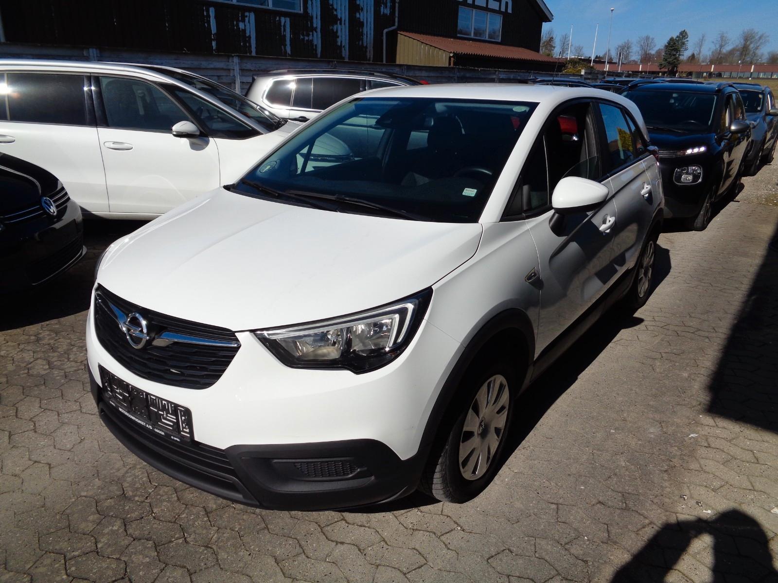 Opel Crossland (X) Edition
