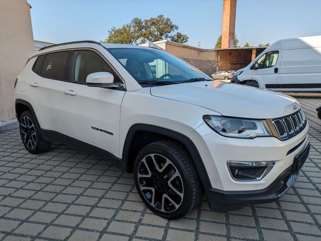 Jeep Compass Limited 4WD