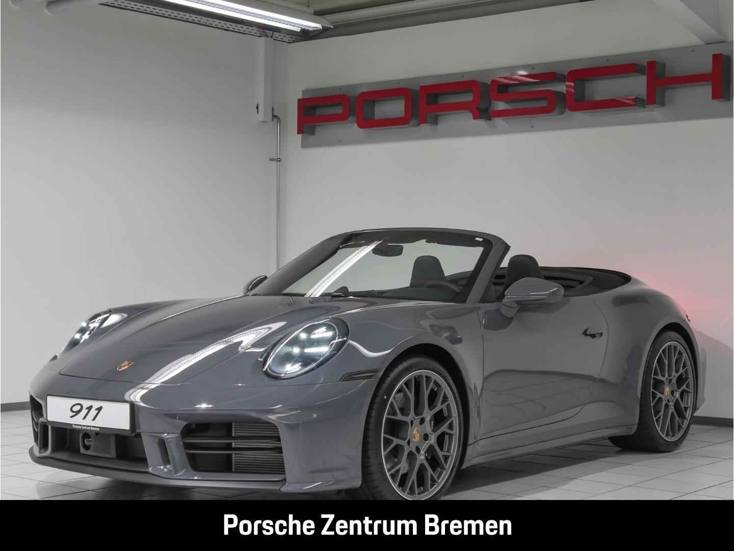 Porsche 992 .2 Carrera Cabriolet Burmester Klimasitze LE