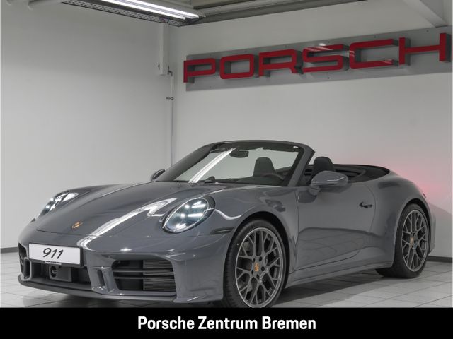 Porsche 992 -2  Carrera Cabriolet Burmester Klimasitze L