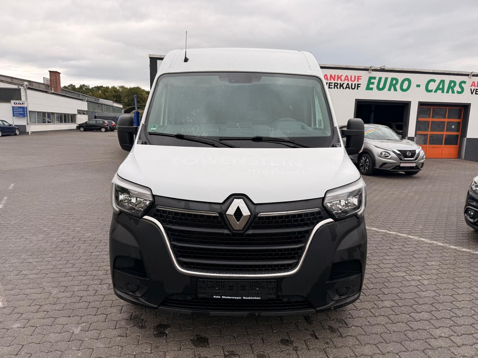 Fahrzeugabbildung Renault Master III Kasten L1H2 HKa 3,5t/ 1.HAND/TEMPOMAT