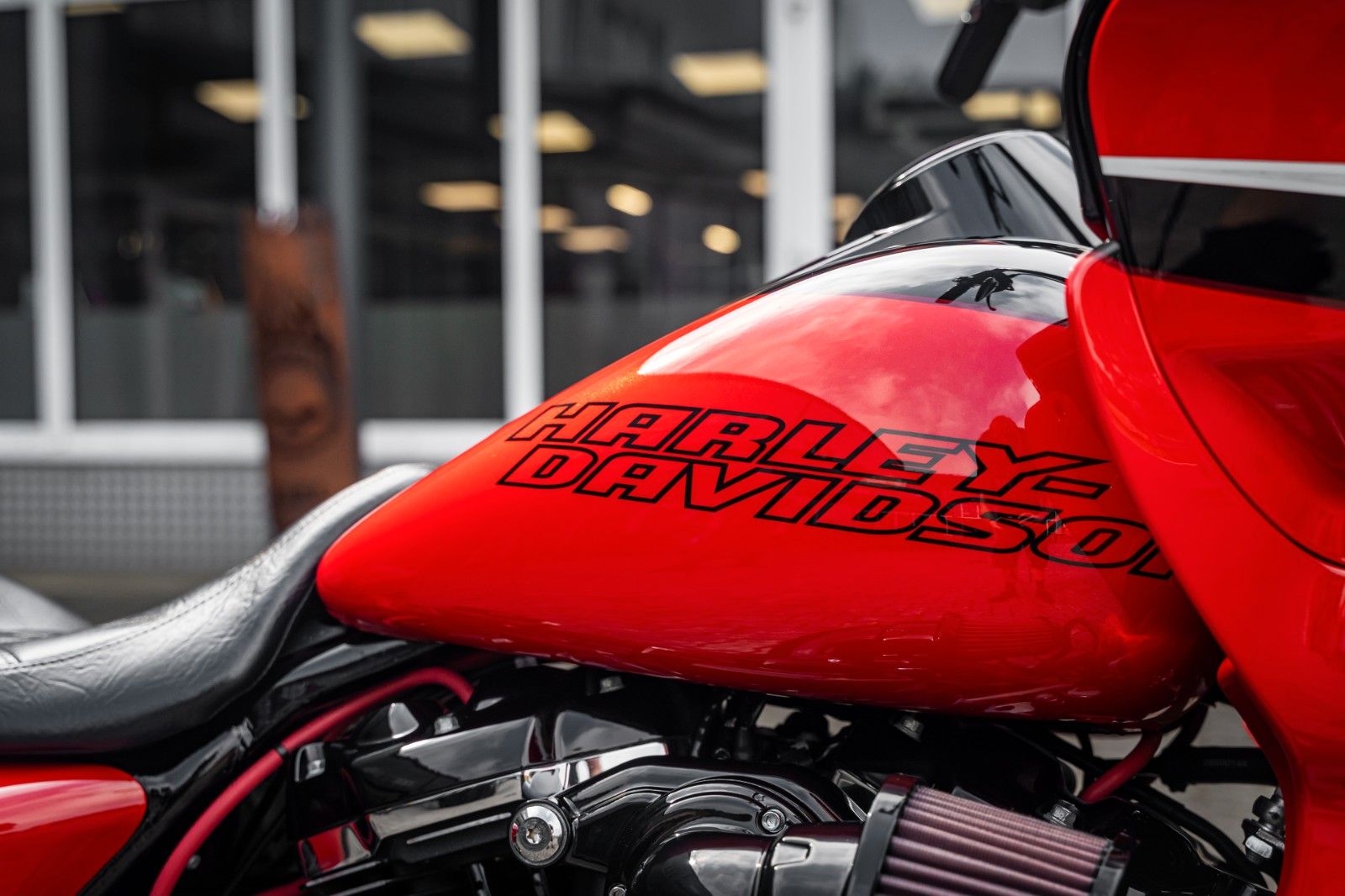 Fahrzeugabbildung Harley-Davidson FLTRXS Road Glide Special - 131cui - Mayhem Nr97