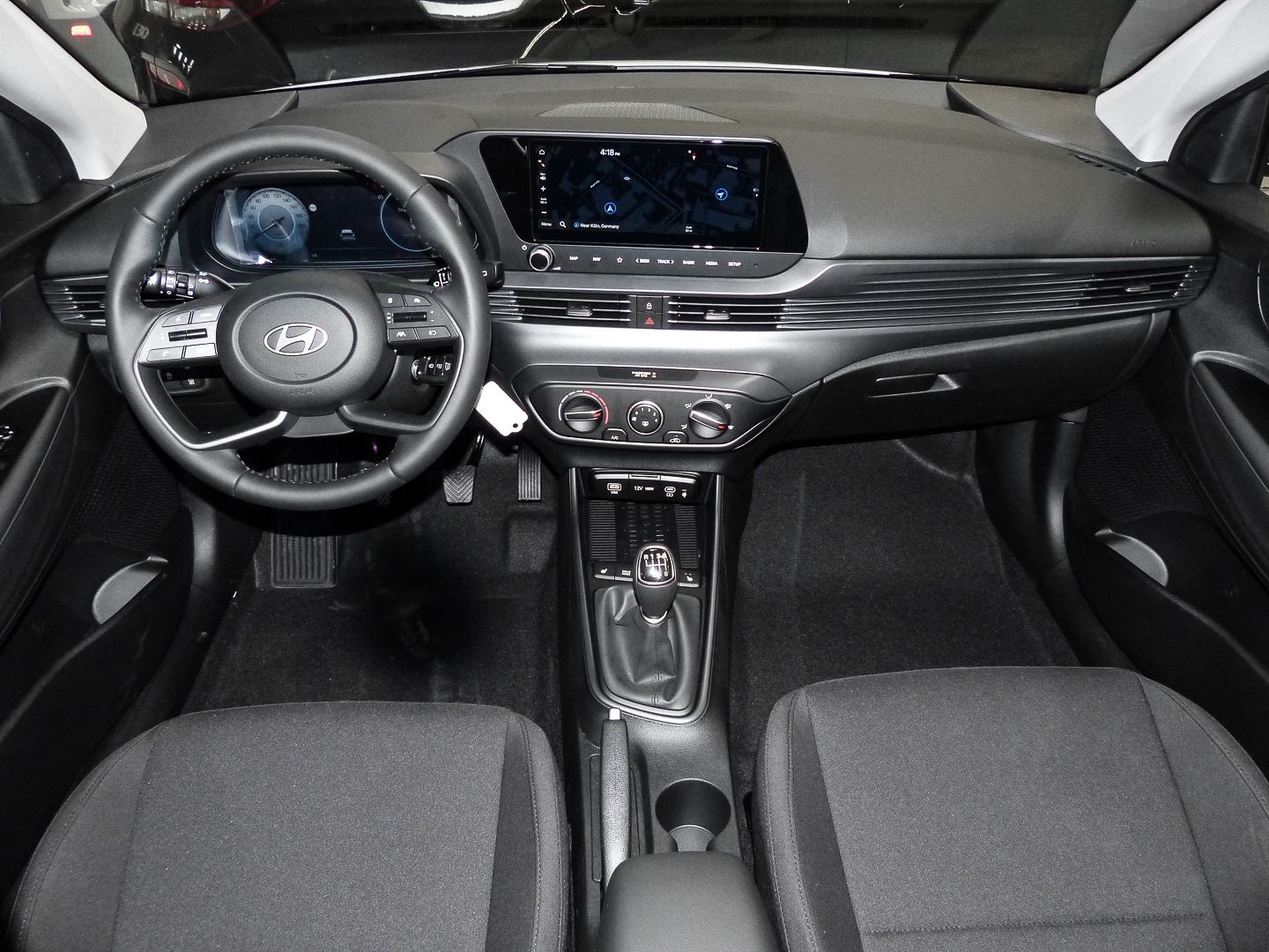 Hyundai i20 – Bild 5